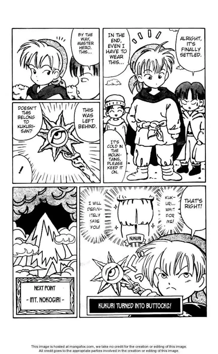 Mahoujin Guru Guru Chapter 6 16